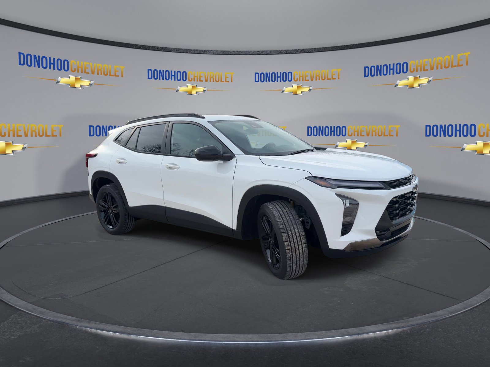 New 2026 Chevrolet Trax ACTIV FWD image 5