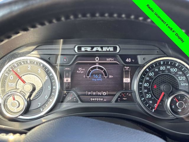 Used 2021 RAM 1500 Big Horn image 23