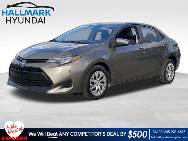 Used 2019 Toyota Corolla LE image 1