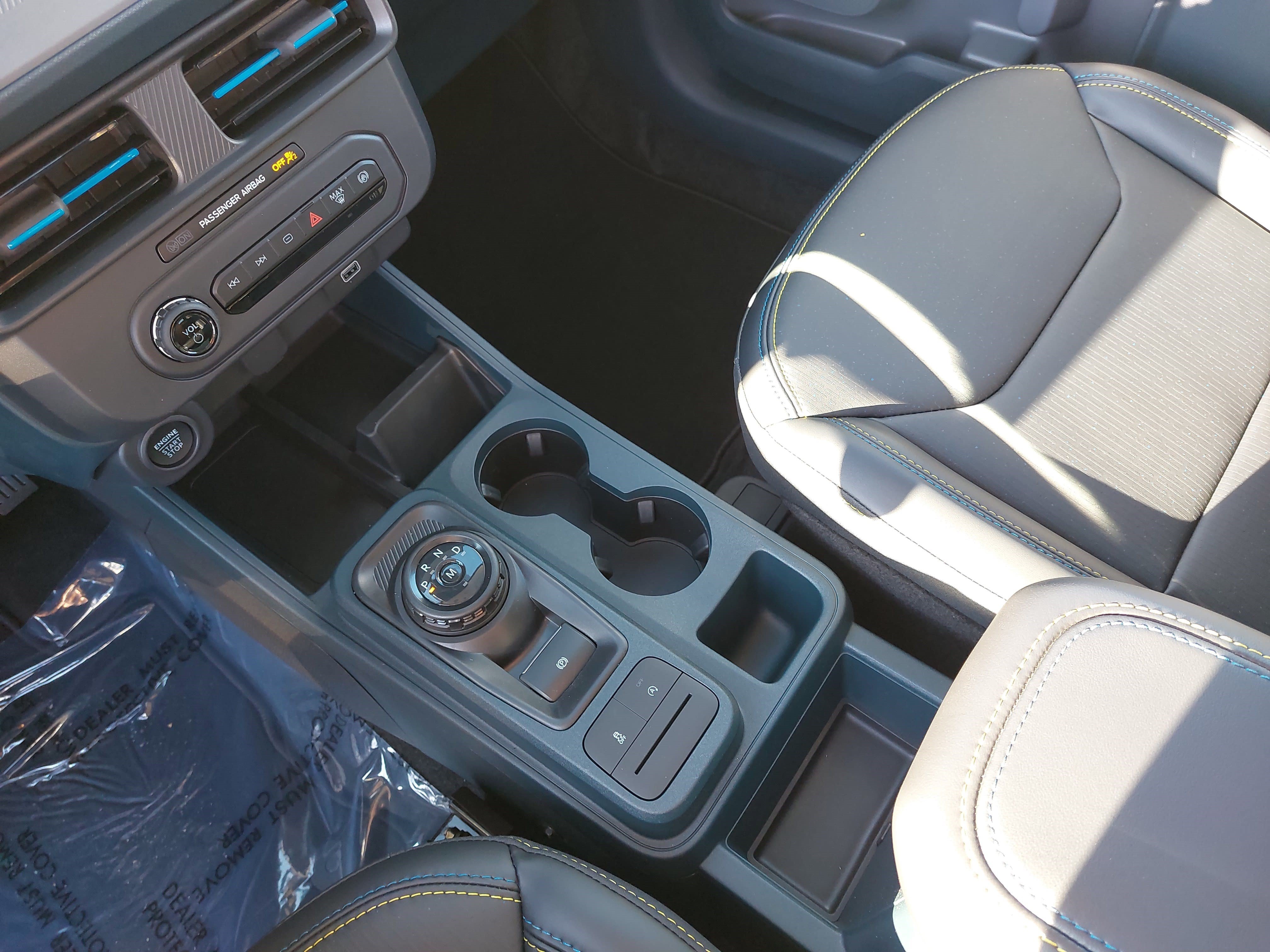 New 2026 Ford Maverick Lobo AWD/4WD image 27
