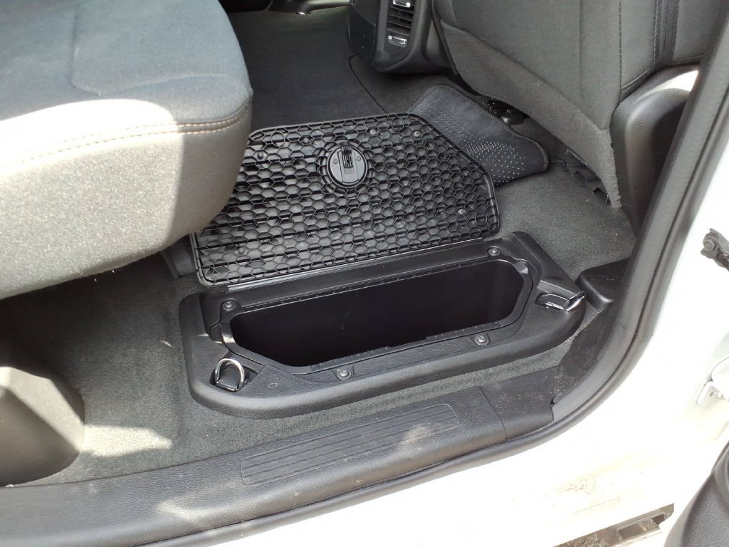 Used 2023 RAM 1500 Tradesman AWD/4WD image 15