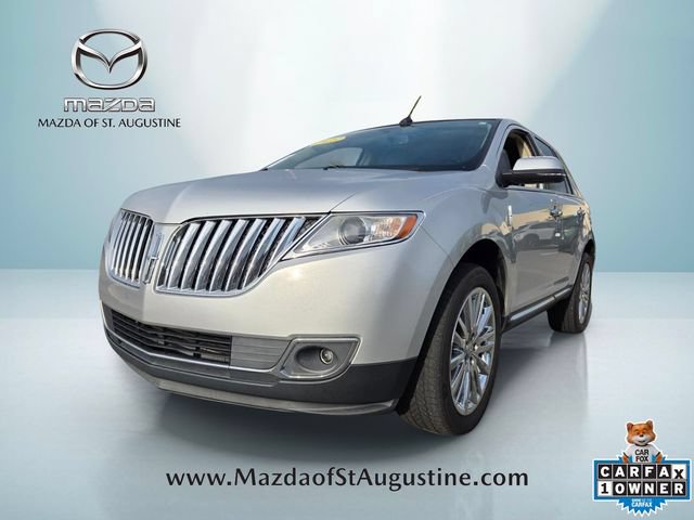 Used 2013 Lincoln MKX FWD image 1