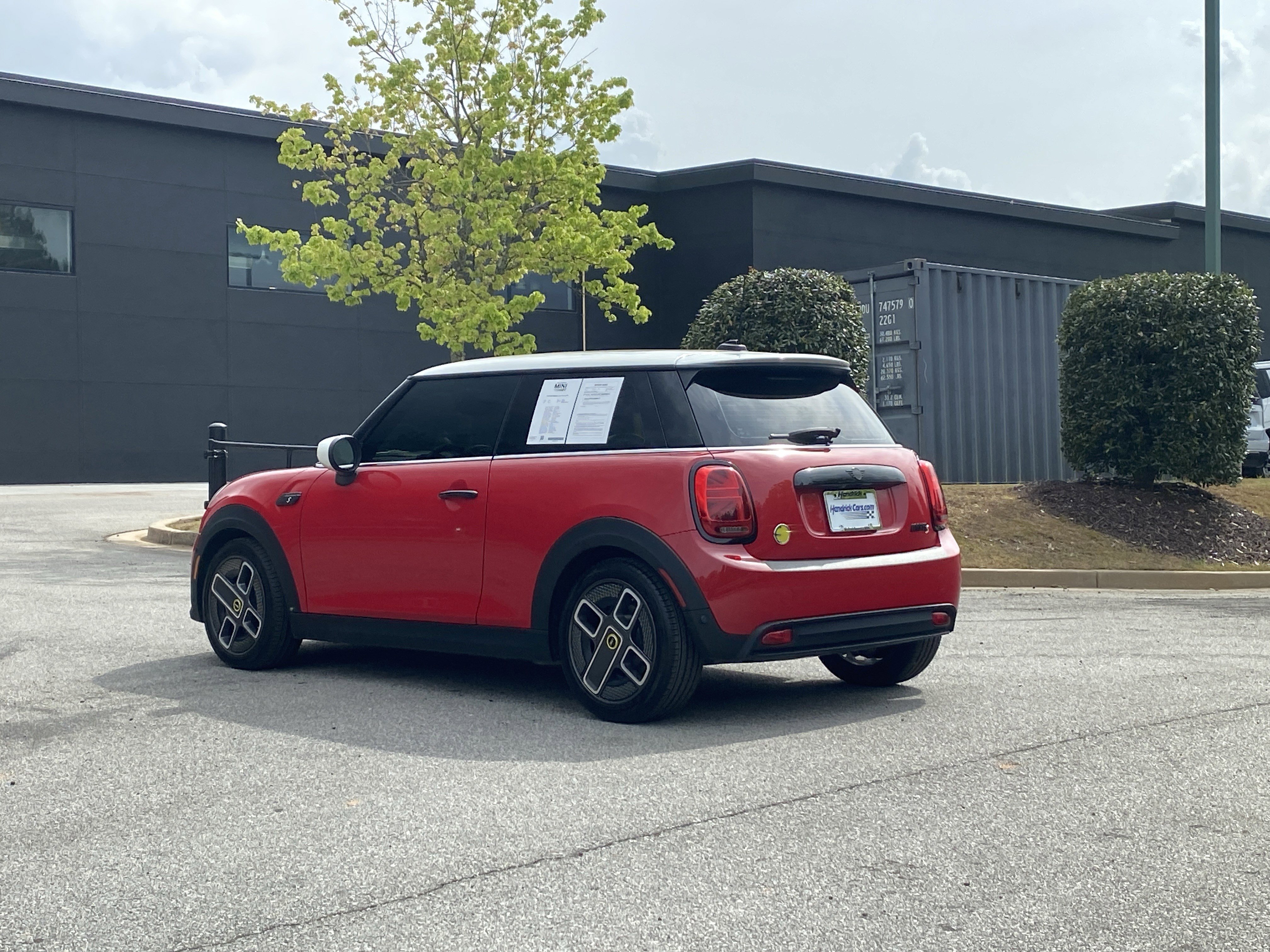Used 2022 MINI Cooper SE image 15