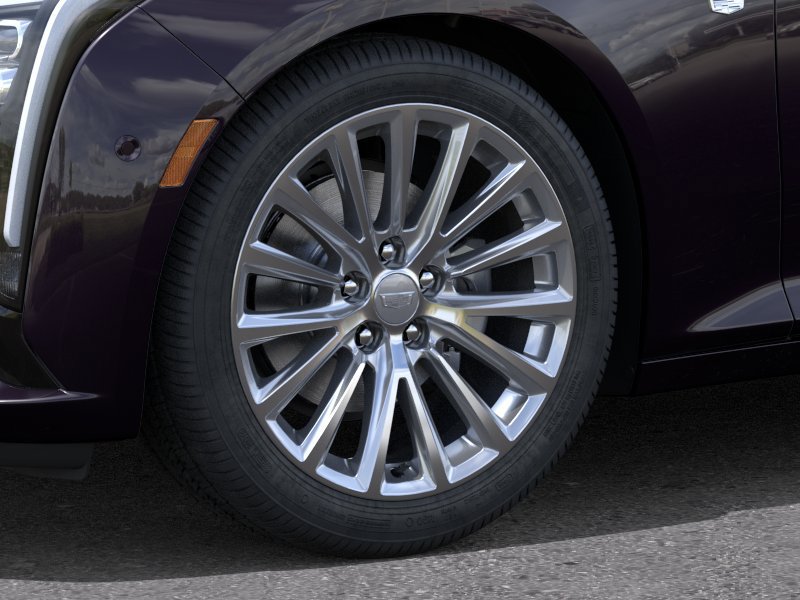 New 2026 Cadillac CT5 Premium Luxury w/ Technology Package RWD image 9