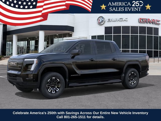 New 2026 GMC Sierra EV Elevation w/ Premium Package AWD/4WD image 2