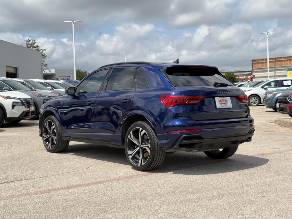Used 2024 Audi Q3 2.0T Premium Plus w/ Premium Plus Package image 8