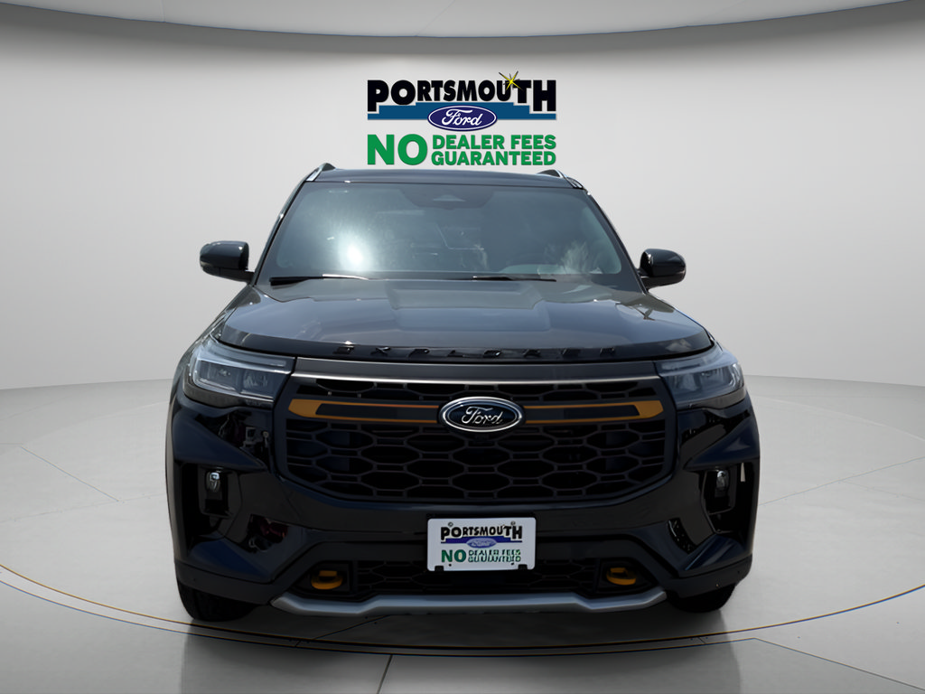 New 2026 Ford Explorer Tremor w/ Tremor Ultimate Package AWD/4WD image 10