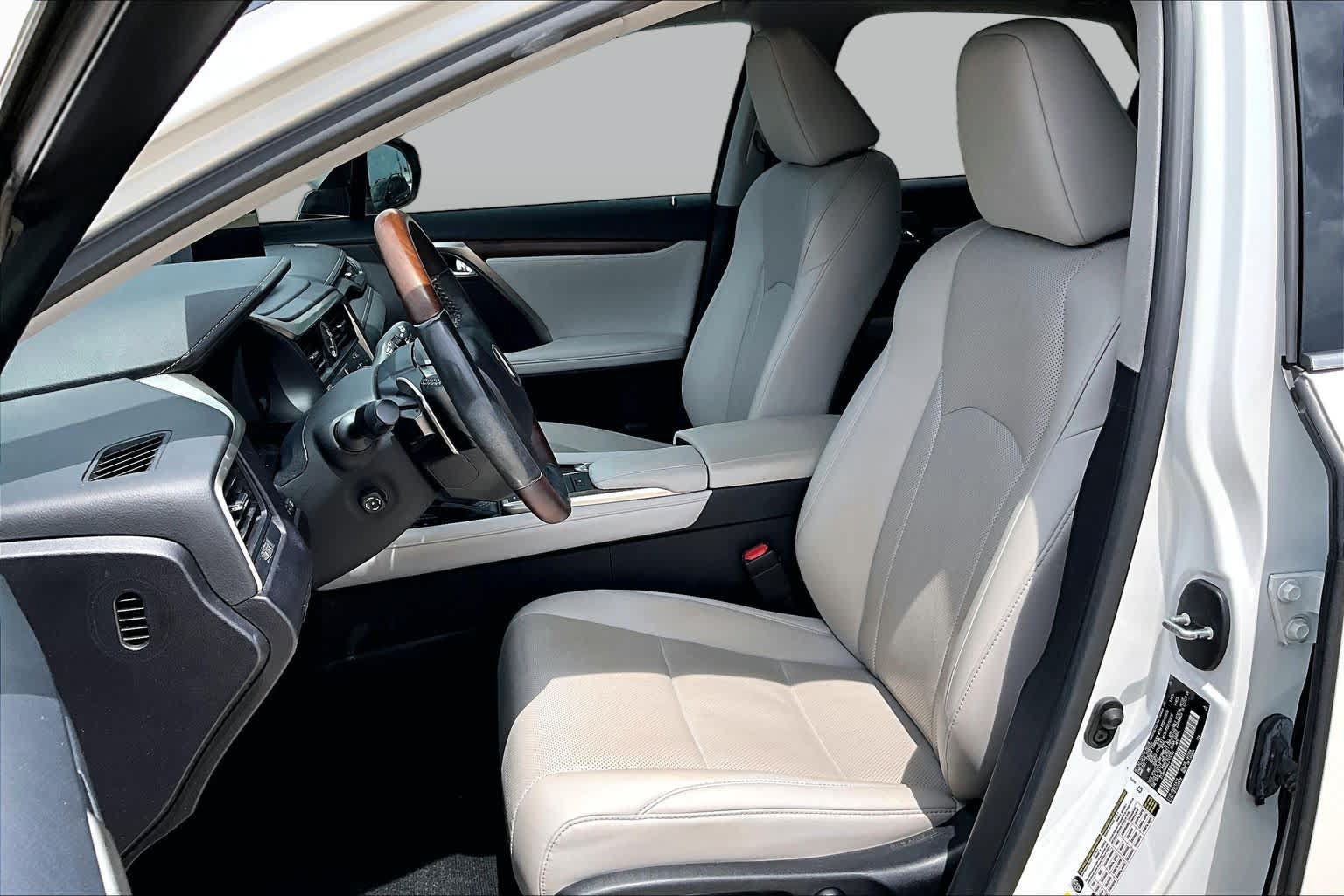 Used 2020 Lexus RX 350 FWD w/ Premium Package image 8