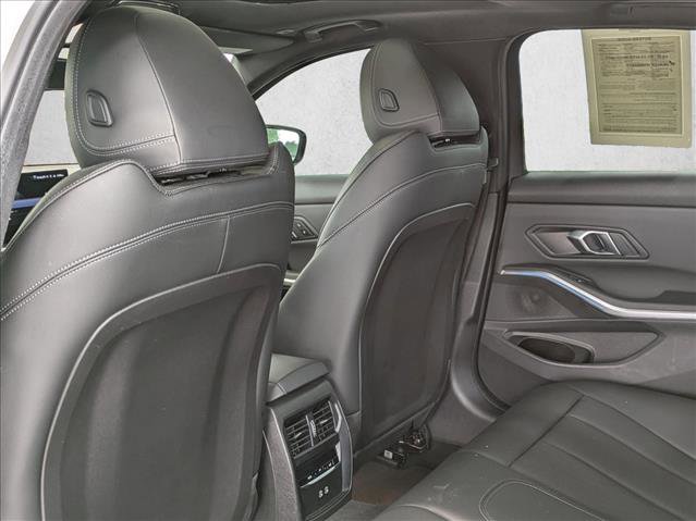 Used 2024 BMW 330i xDrive Sedan image 21