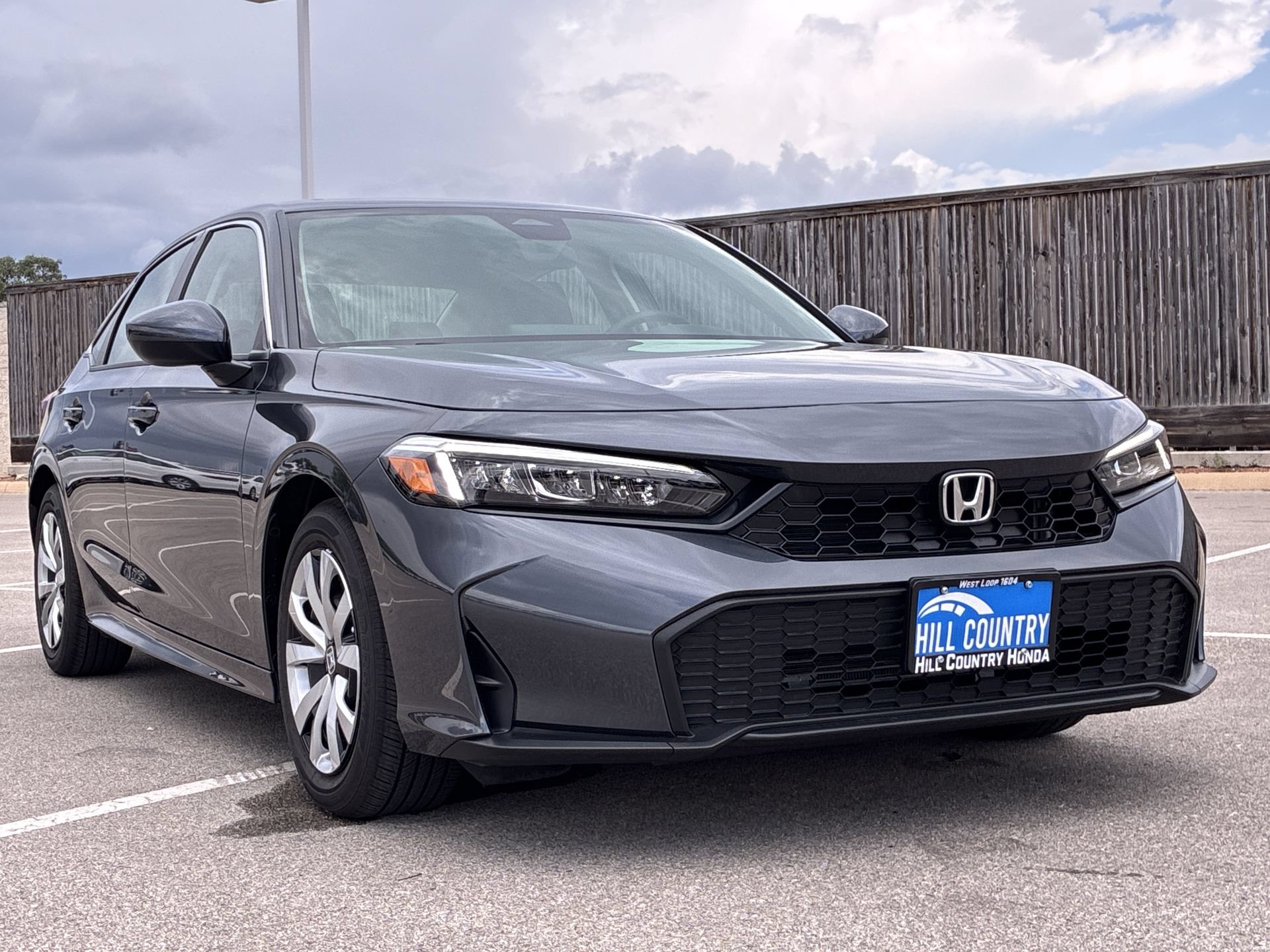 Certified 2026 Honda Civic LX image 10