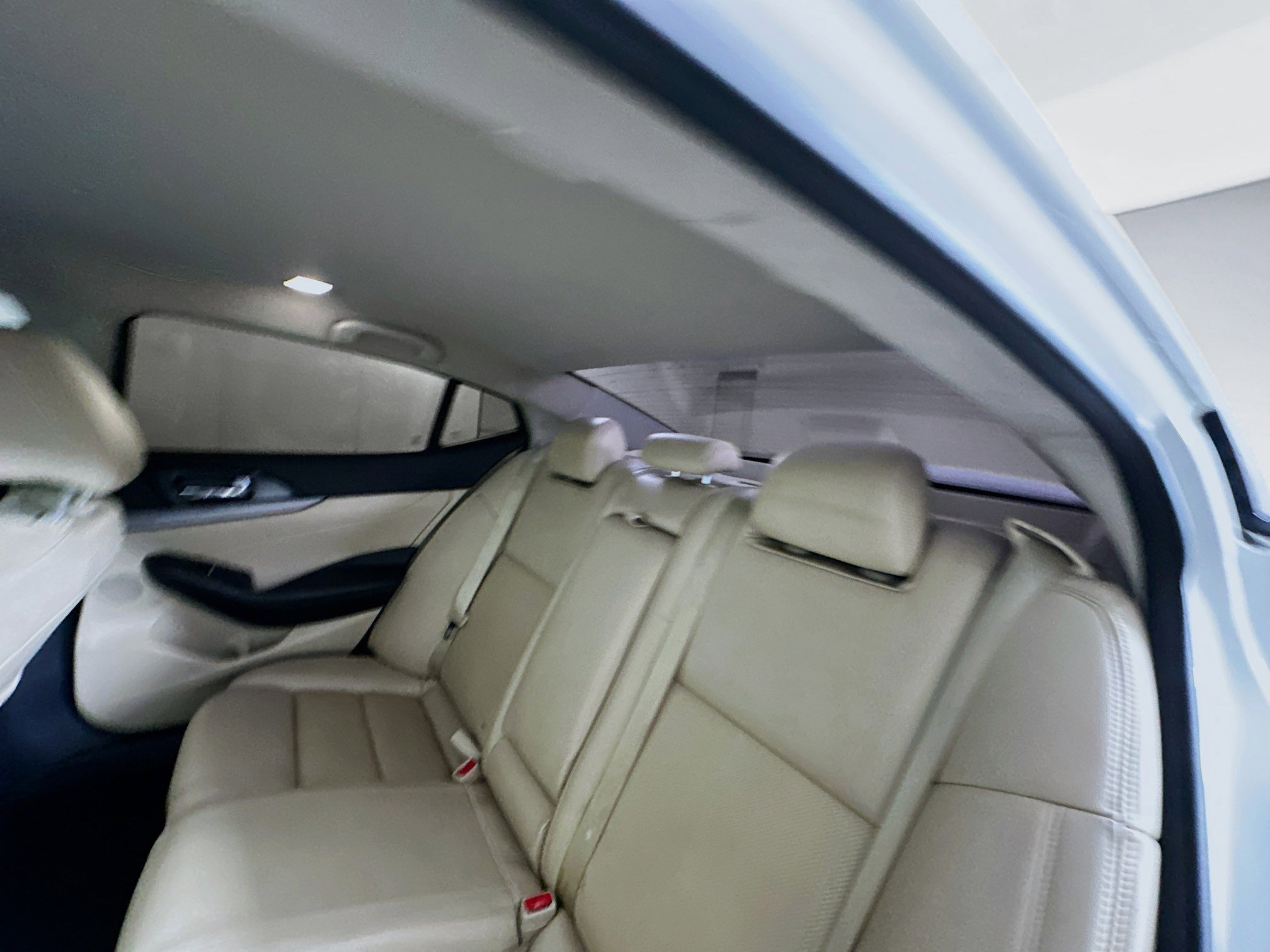 Used 2017 Nissan Maxima 3.5 SV FWD image 27