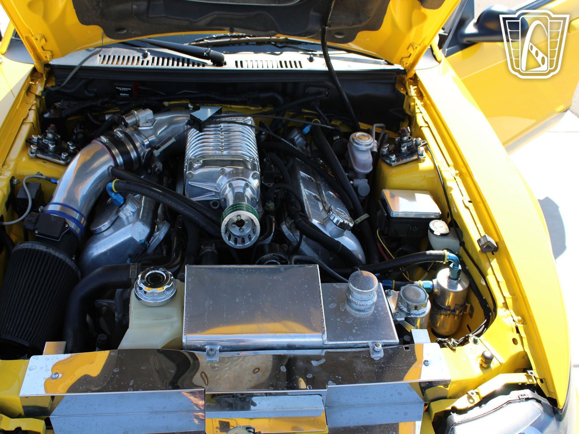 Used 2004 Ford Mustang Mach 1 image 11