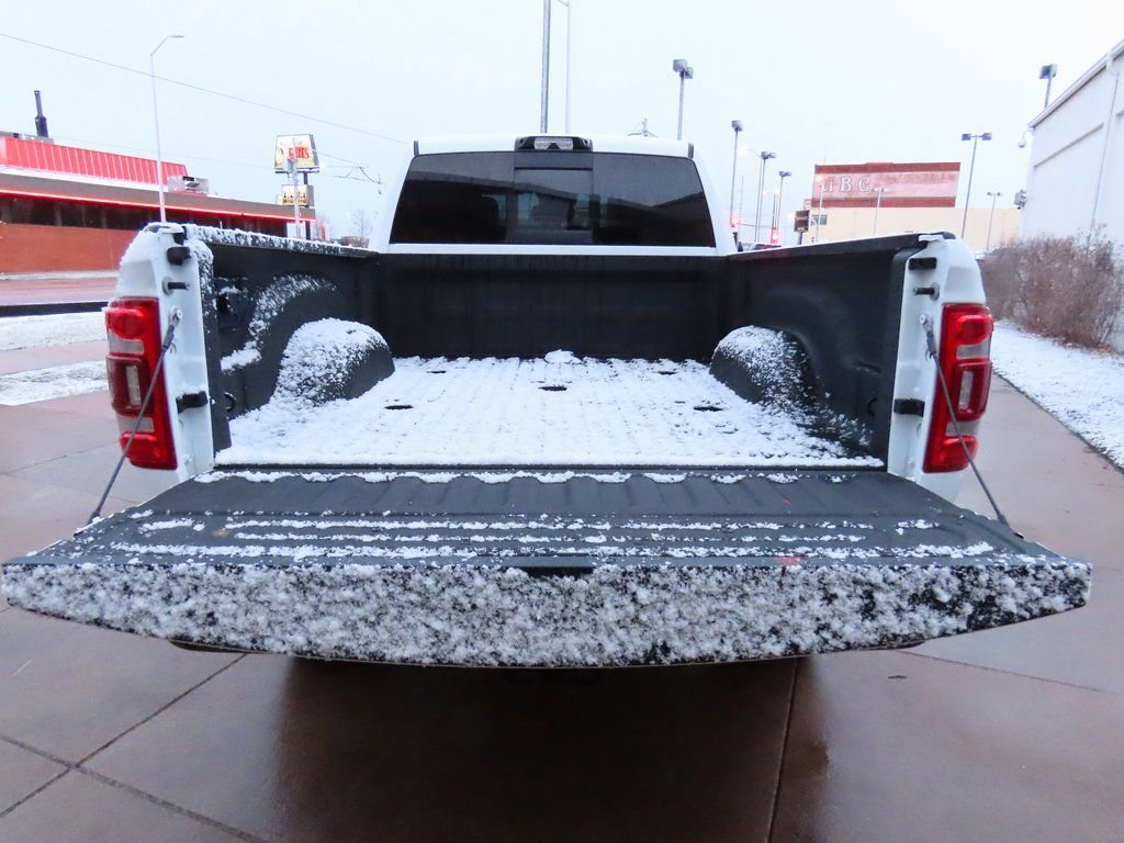 Used 2024 RAM 2500 Limited w/ Safety Group image 76