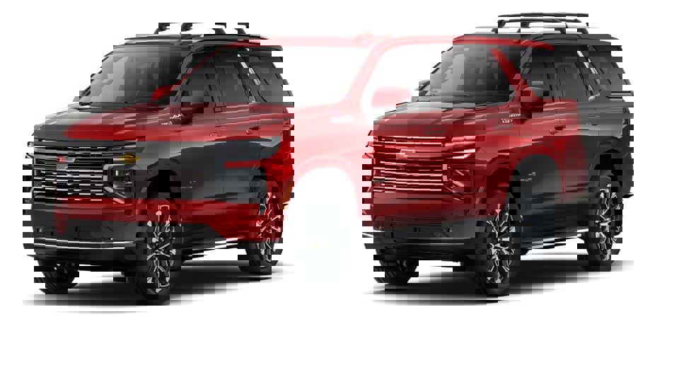 New 2026 Chevrolet Tahoe High Country w/ Sun And Tow Package image 35