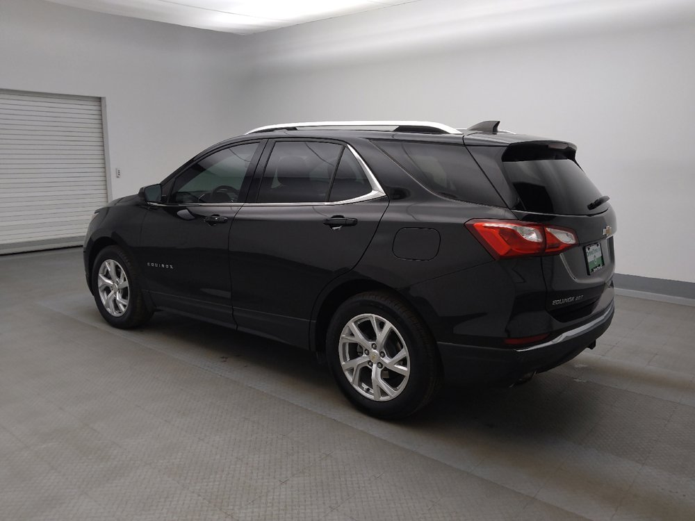 Used 2020 Chevrolet Equinox LT FWD image 3