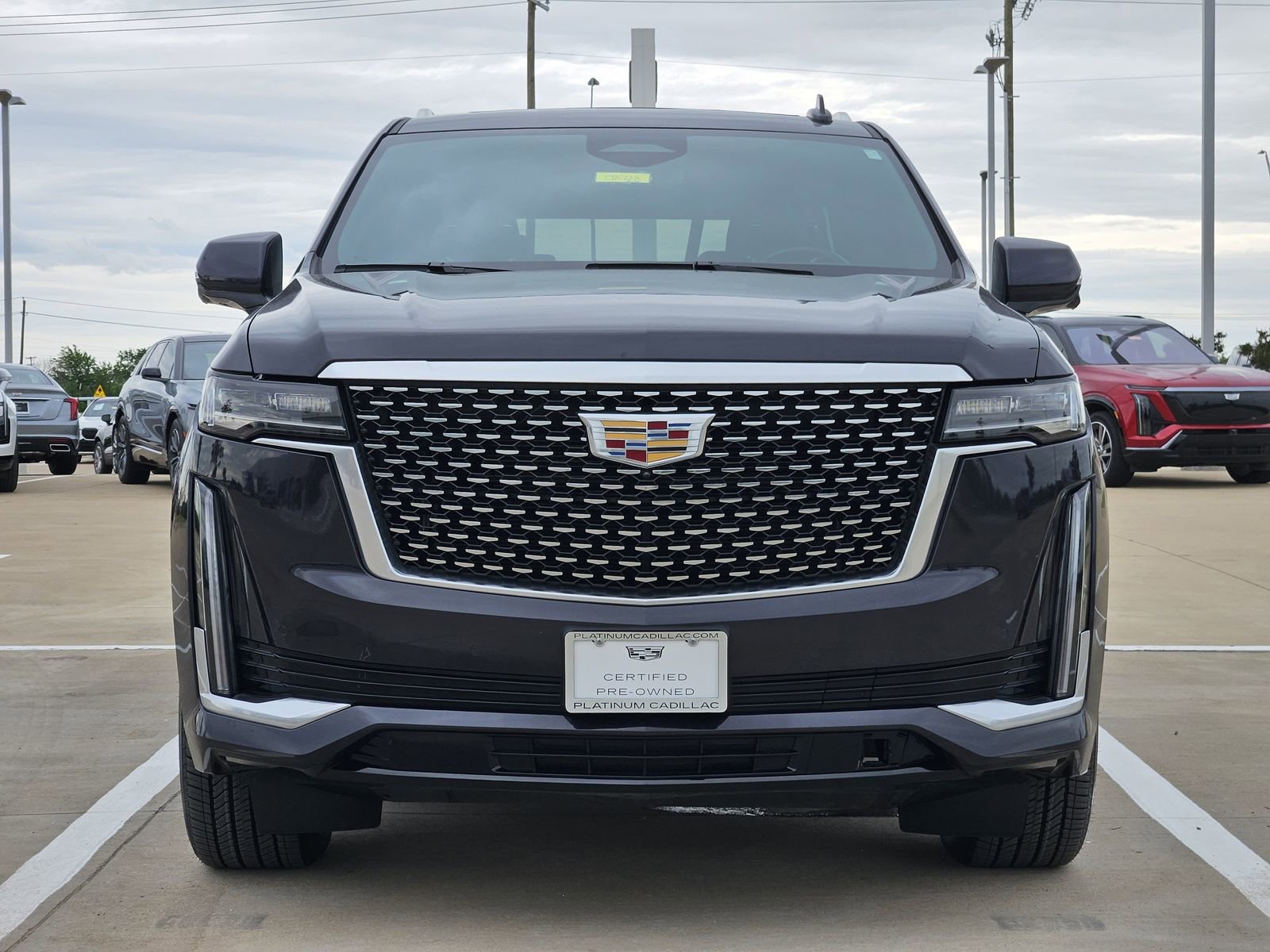 Certified 2023 Cadillac Escalade Premium Luxury AWD/4WD image 6