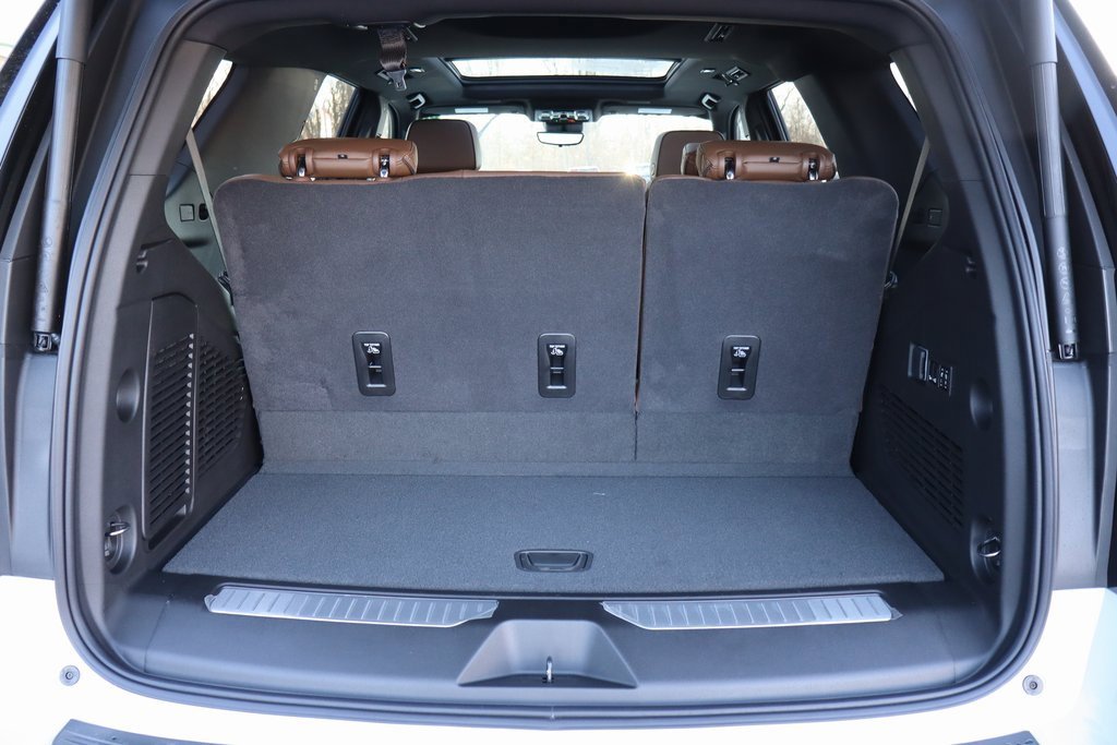 New 2026 Chevrolet Tahoe High Country image 28