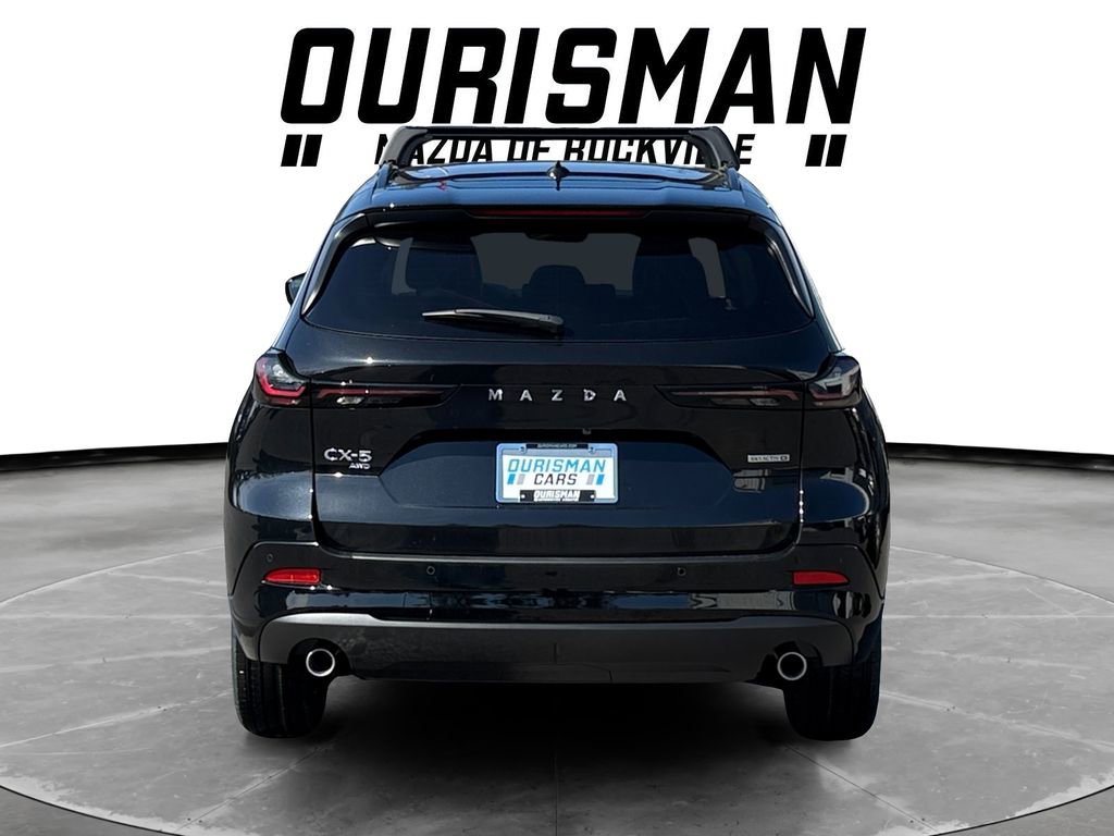 New 2026 MAZDA CX-5 2.5 S w/ Premium Plus Package image 5