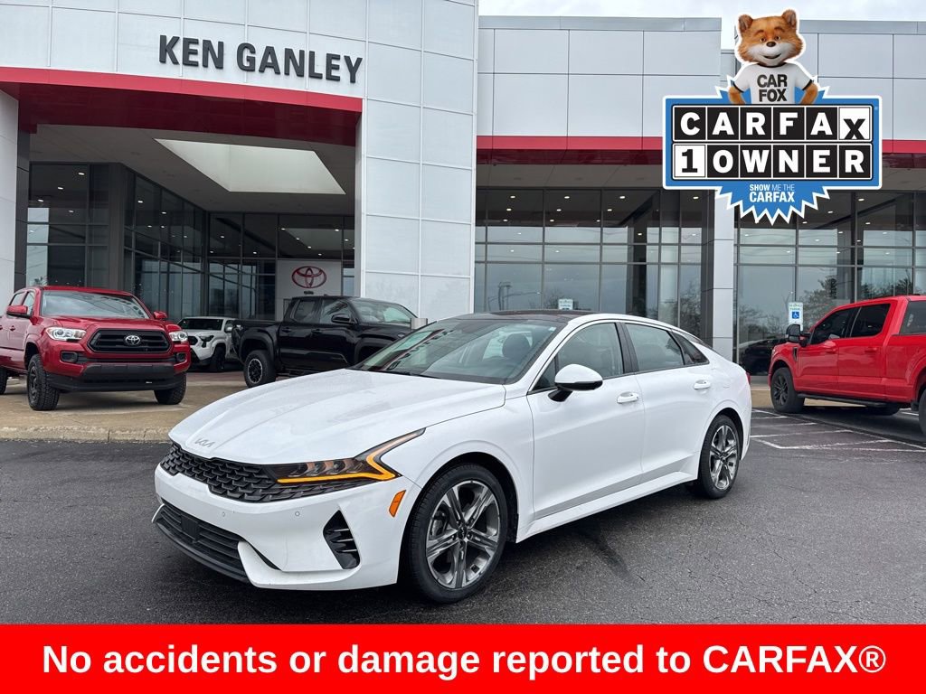 Used 2024 Kia K5 EX w/ EX Premium Package image 1