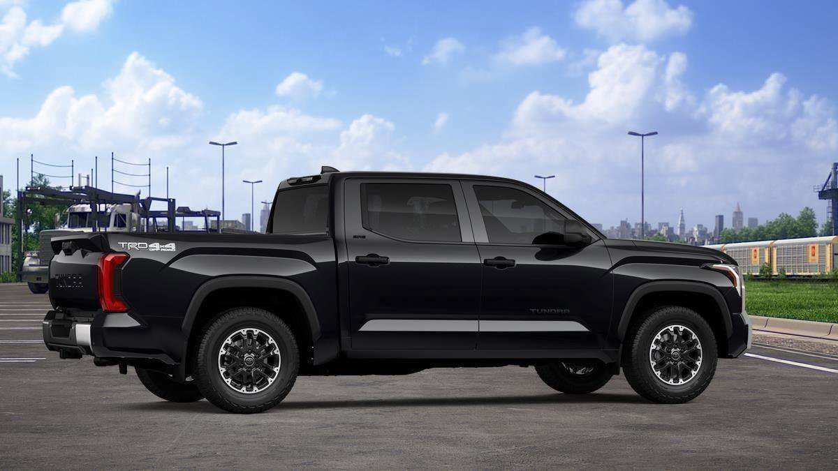 New 2026 Toyota Tundra SR5 AWD/4WD image 11