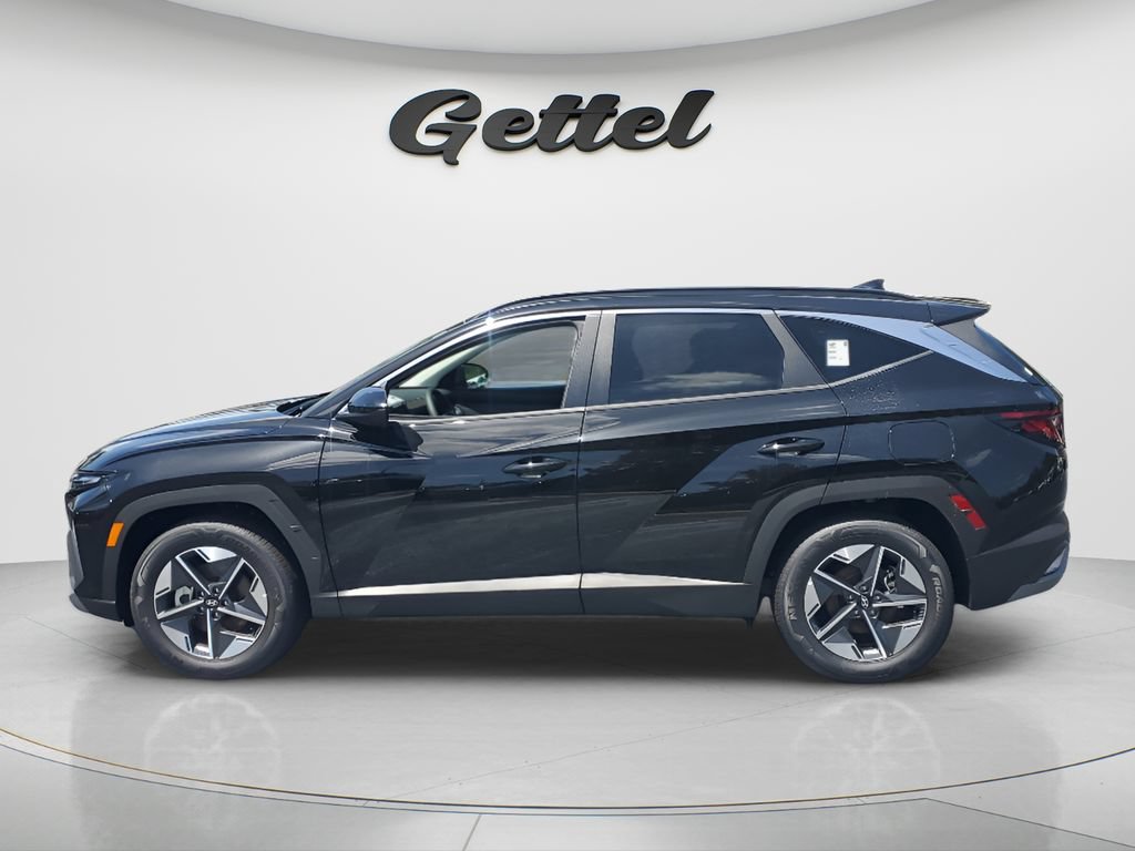New 2026 Hyundai Tucson SEL FWD image 8