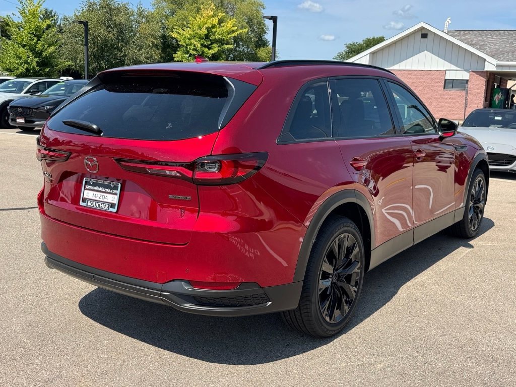 New 2026 MAZDA CX-90 3.3 Turbo w/ Premium Sport Pkg AWD/4WD image 5