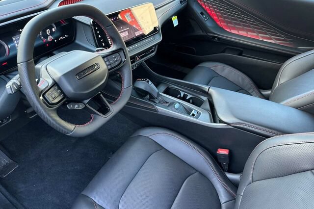 New 2026 Dodge Charger Scat Pack AWD/4WD image 7