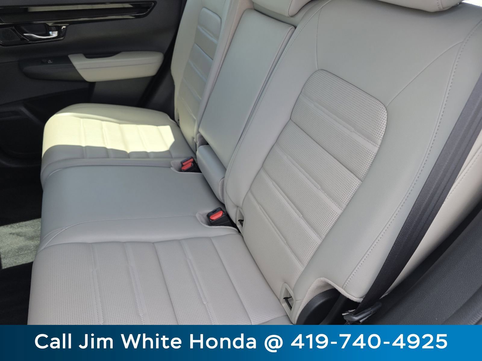 Certified 2024 Honda CR-V EX-L image 20