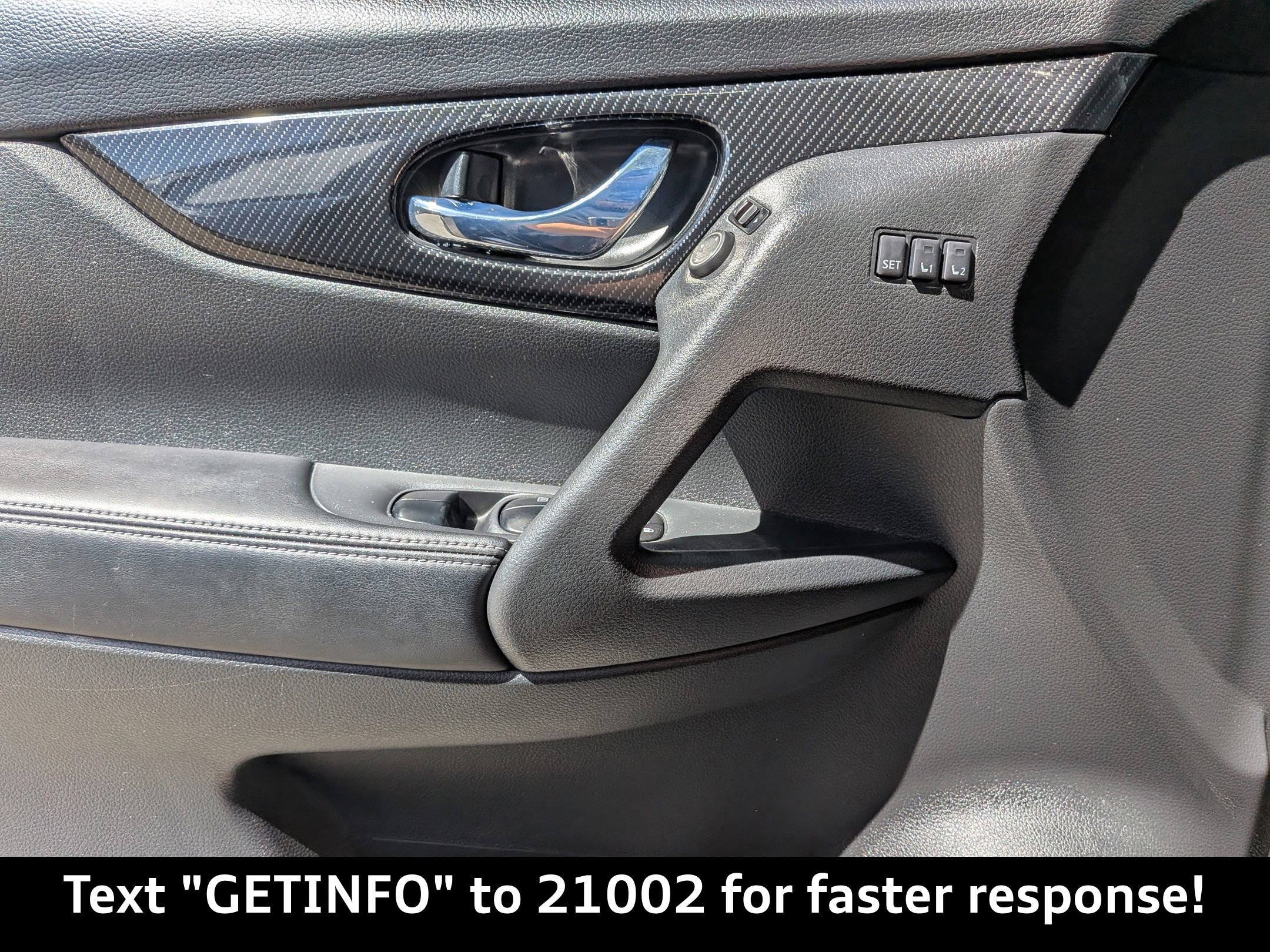 Used 2018 Nissan Rogue SL w/ Premium Package image 29