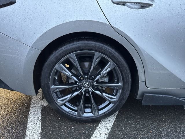 Used 2021 Lexus IS 350 F Sport w/ Accessory Package 2 image 32