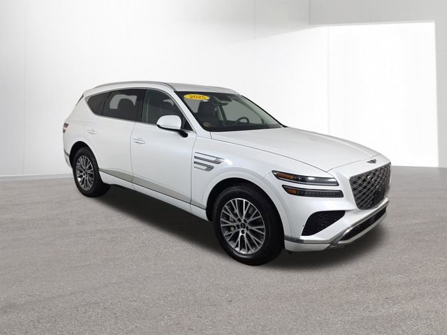 Used 2025 Genesis GV80 2.5T Standard image 12
