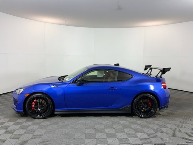 Used 2018 Subaru BRZ tS w/ Popular Package #1 image 8