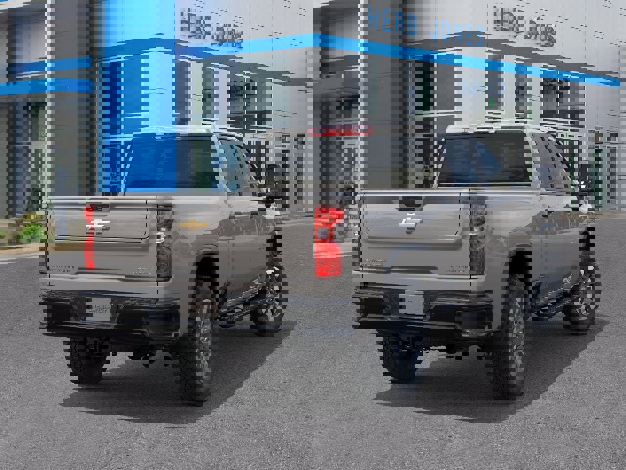 New 2026 Chevrolet Silverado 2500 Custom w/ Custom Value Package image 4