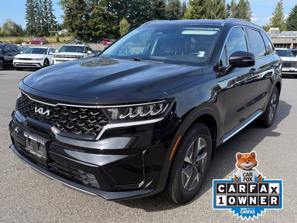 Used 2022 Kia Sorento EX