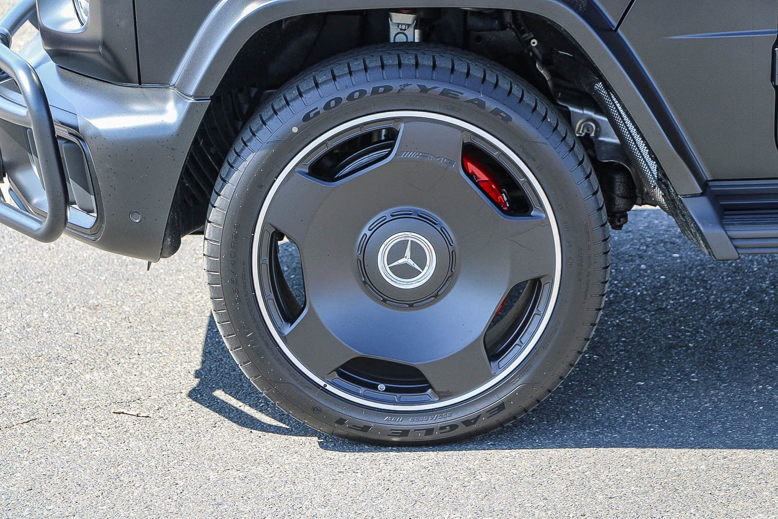New 2026 Mercedes-Benz G 63 AMG 4MATIC image 9
