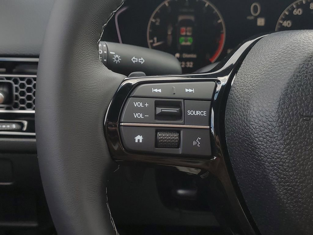 New 2026 Honda Civic Sport image 16