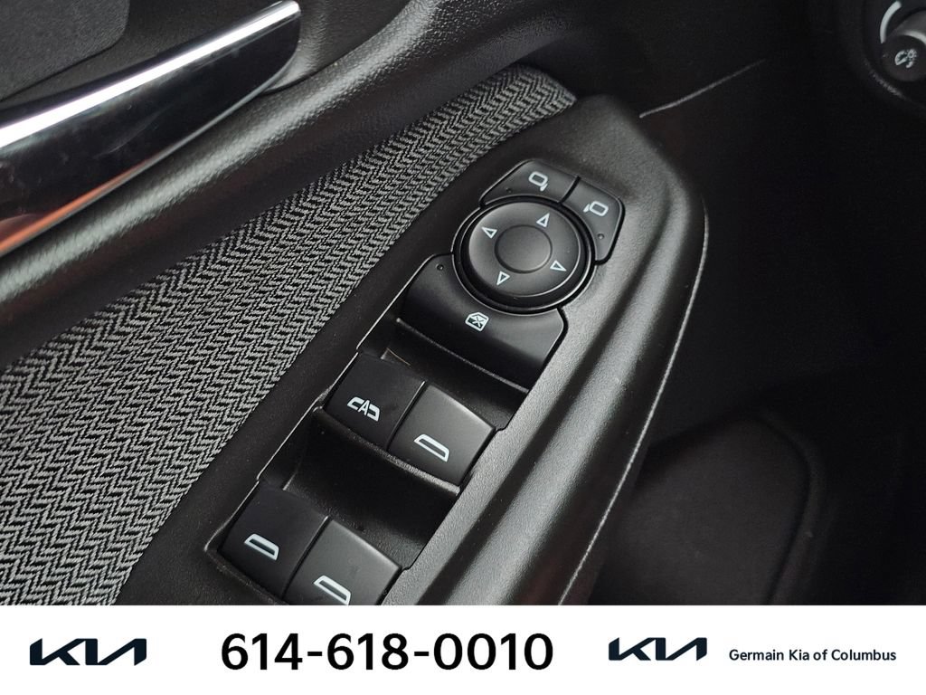 Used 2024 Chevrolet TrailBlazer LT w/ LT Cold Weather Package FWD image 25