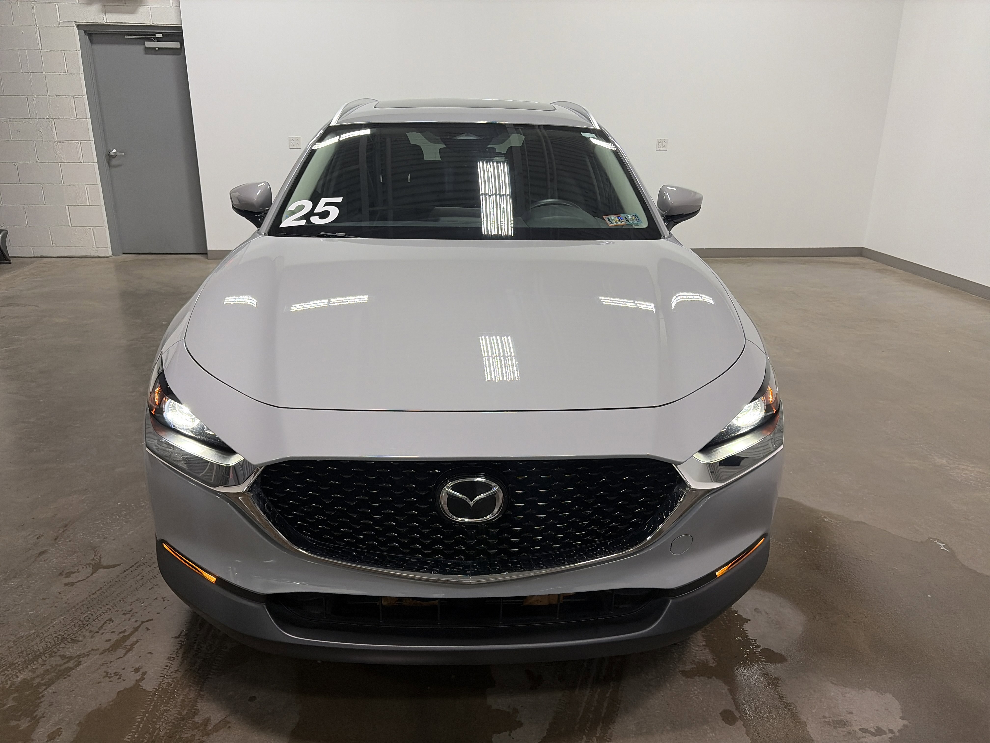 Used 2025 MAZDA CX-30 AWD 2.5 S w/ Preferred Package image 36