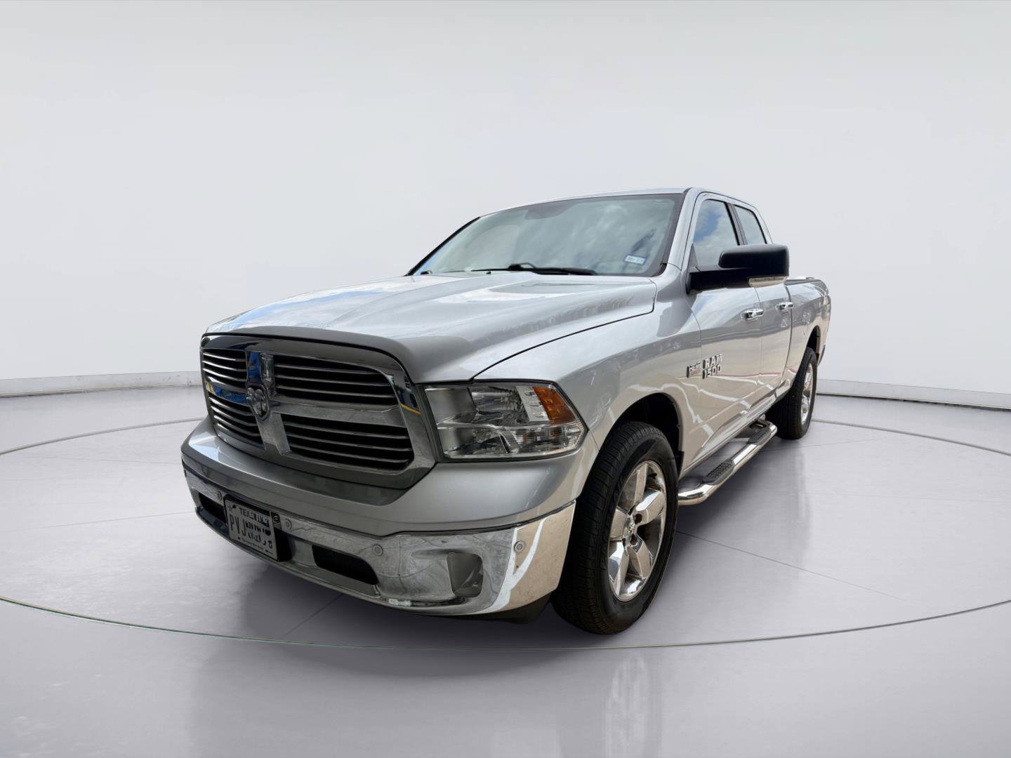 Used 2017 RAM 1500 Big Horn AWD/4WD image 7