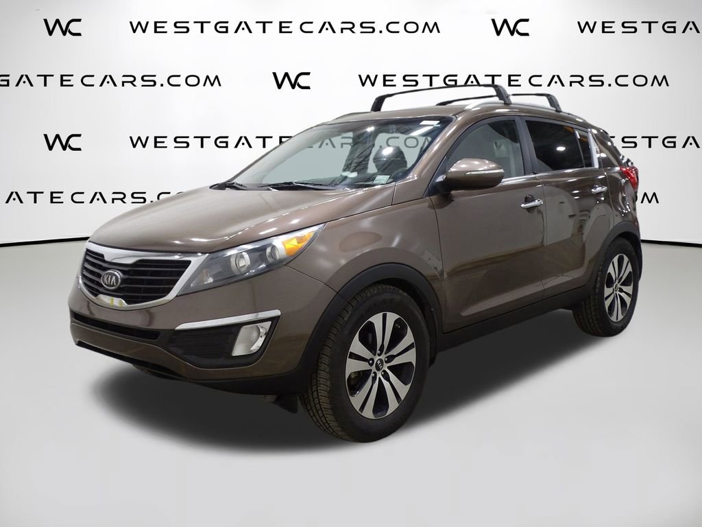 Used 2011 Kia Sportage EX image 34