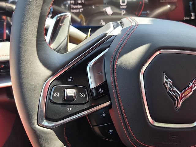 New 2027 Chevrolet Corvette Stingray Coupe w/ 2LT RWD image 15