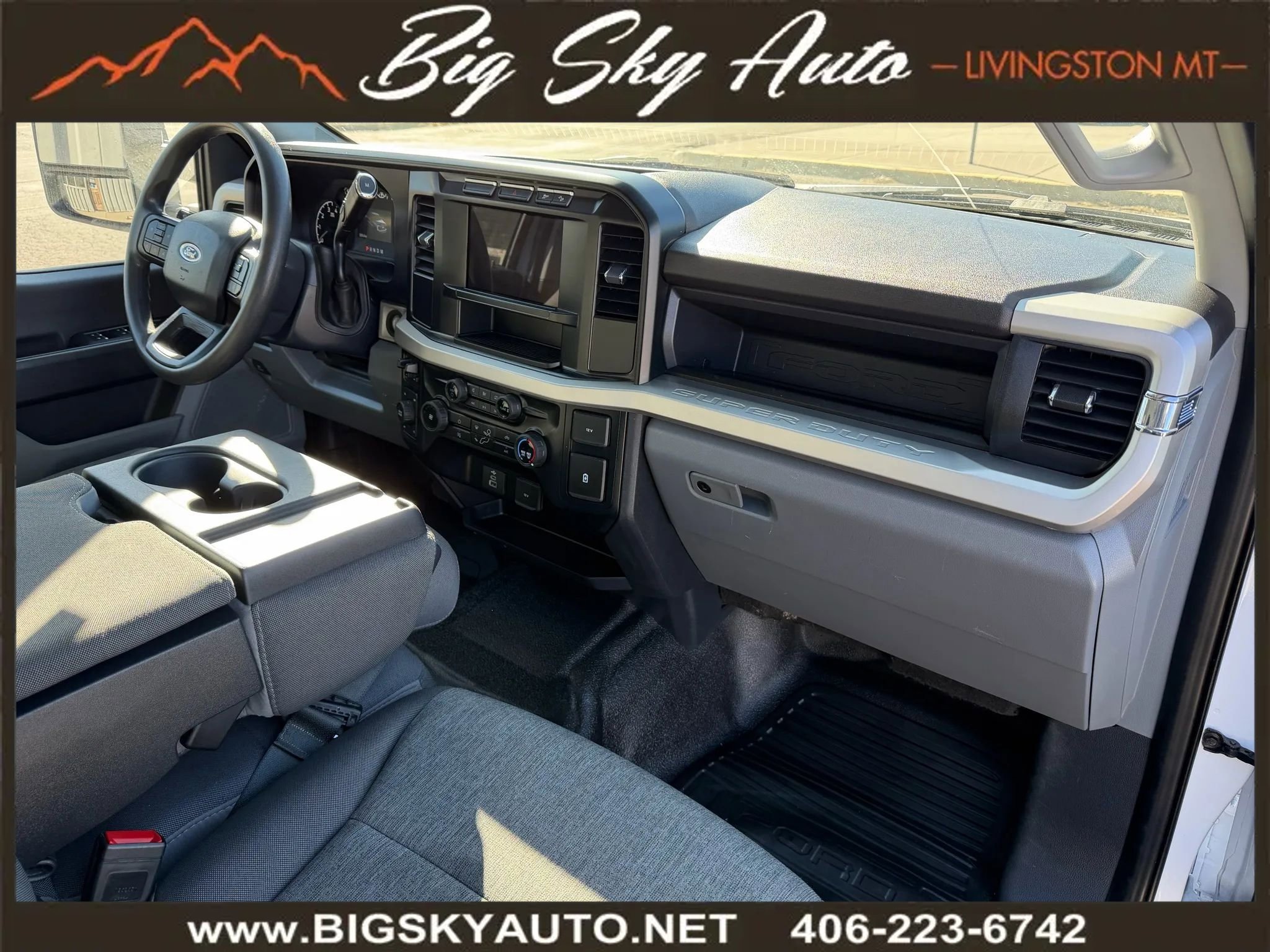 Used 2024 Ford F250 XL w/ XL Chrome Package image 14