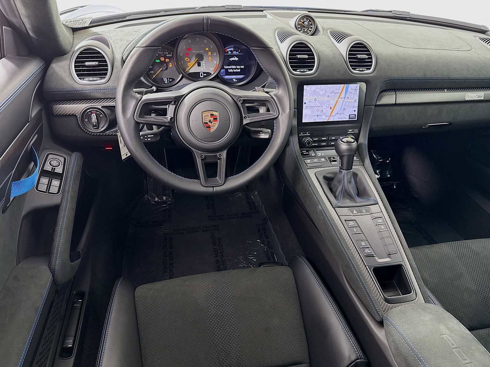 Certified 2025 Porsche 718 Boxster Spyder RS image 24