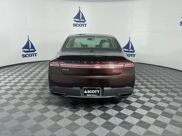Used 2019 Lincoln MKZ Premiere AWD/4WD image 5