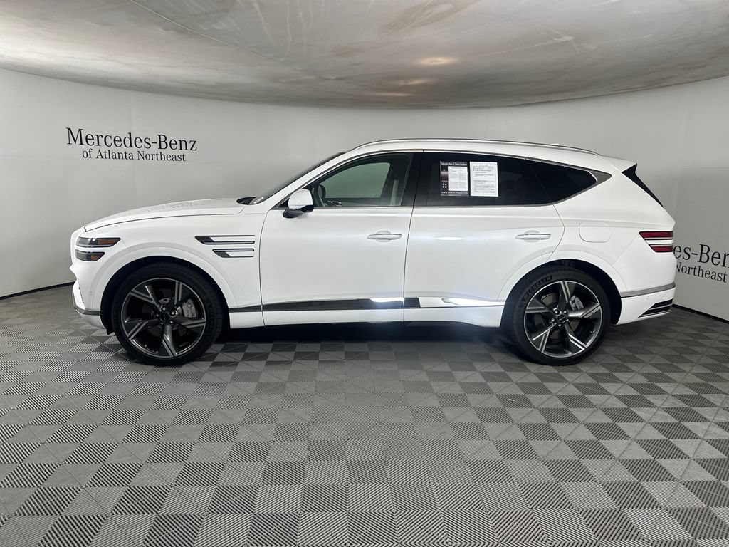 Used 2025 Genesis GV80 3.5T Prestige AWD/4WD image 4