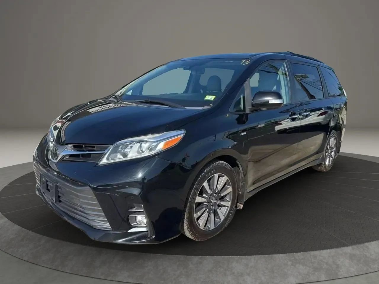 Used 2020 Toyota Sienna Limited