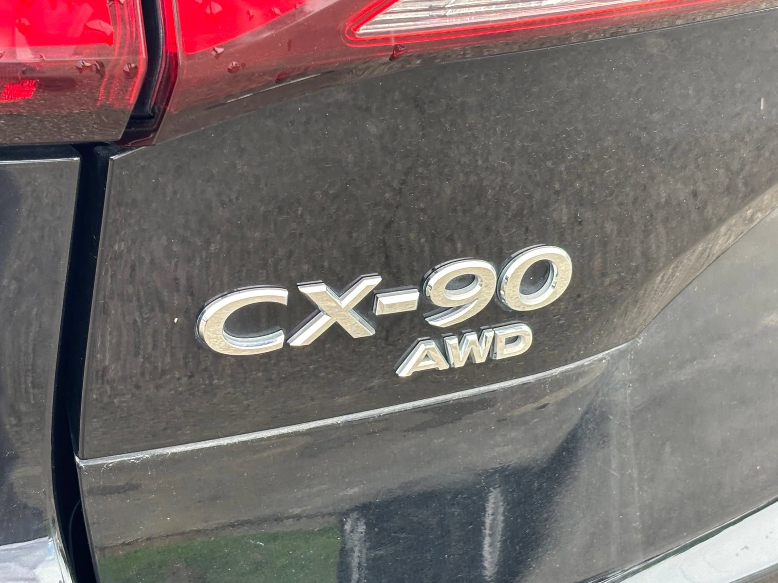 Used 2025 MAZDA CX-90 3.3 Turbo w/ Premium Plus Pkg AWD/4WD image 6