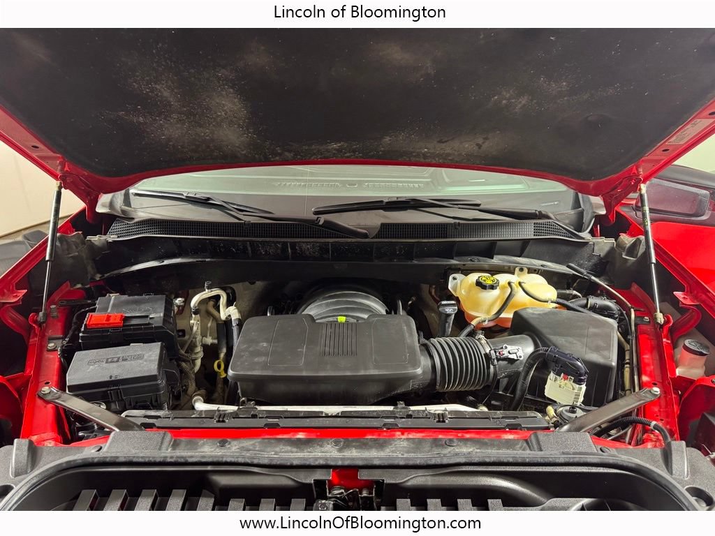 Used 2023 Chevrolet Silverado 1500 RST AWD/4WD image 17