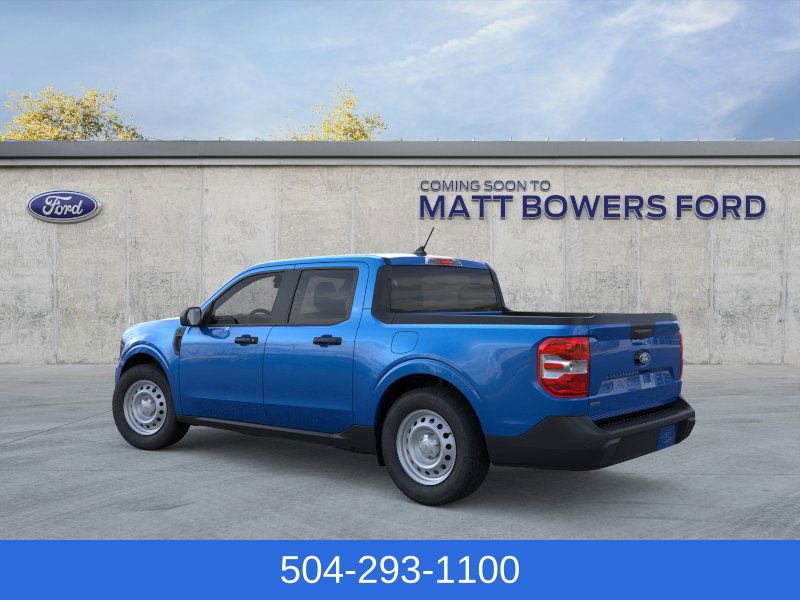 New 2026 Ford Maverick XL image 4