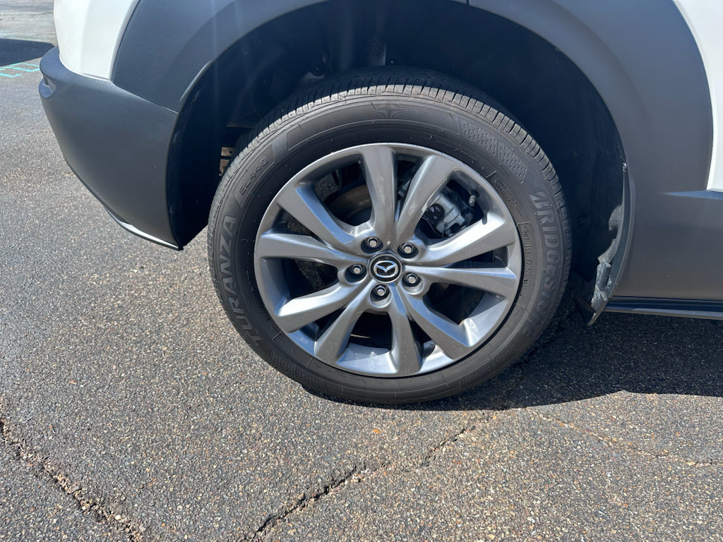 Certified 2025 MAZDA CX-30 AWD 2.5 S w/ Premium Package image 5